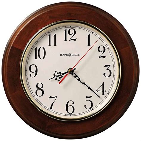 richard miller clocks|discontinued howard miller wall clocks.